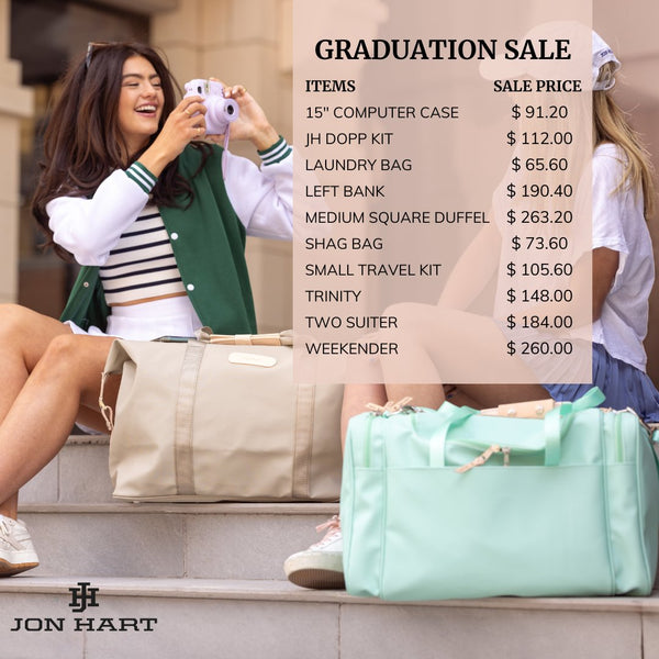 20% Off these Grad Favorites!