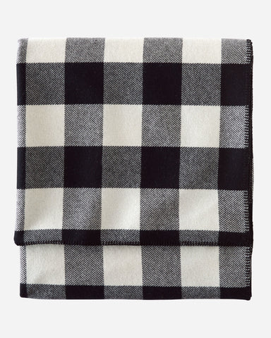 Eco-Wise Easy Care Blanket - Rob Roy Ivory