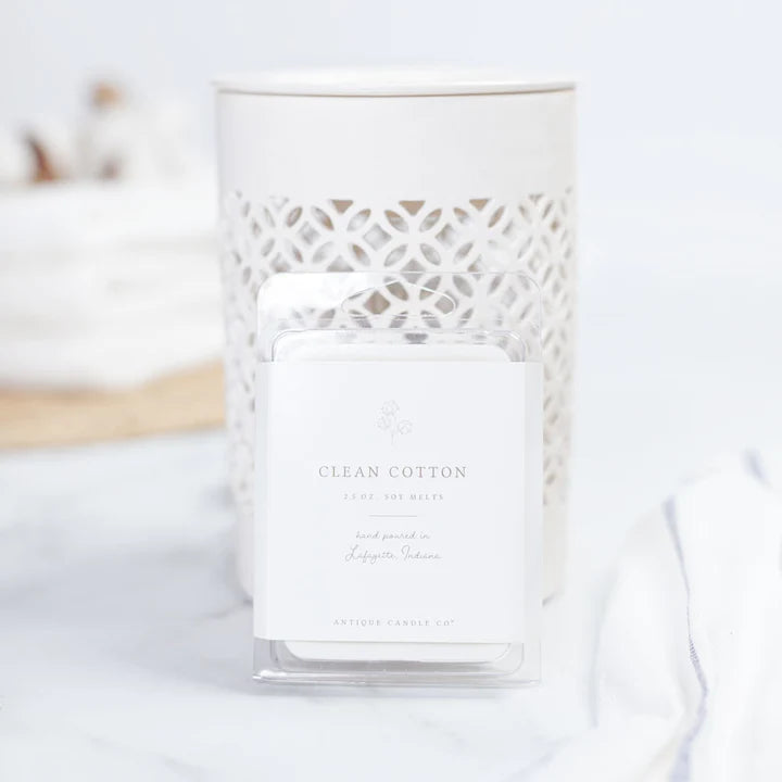 Clean Cotton Wax Melt