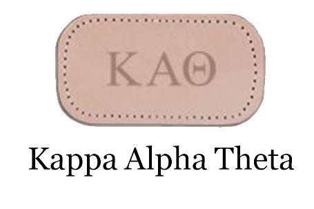 Kappa Alpha Theta Items (Made to Order)