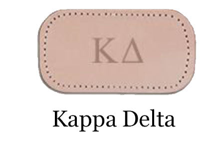Kappa Delta Items (Made to Order)