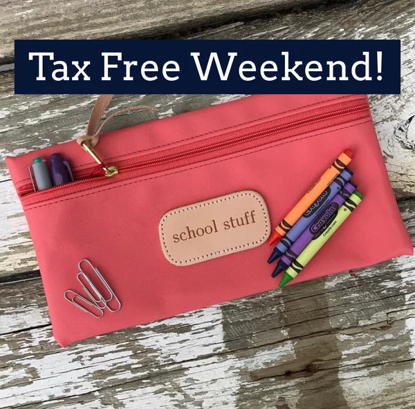 Tax Free Weekend