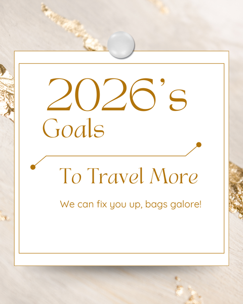 2026 Goals - To Travel More