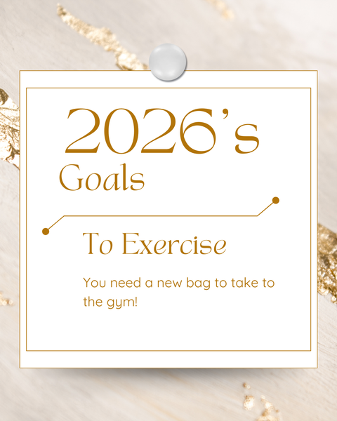 2026 Goals - To Exercise