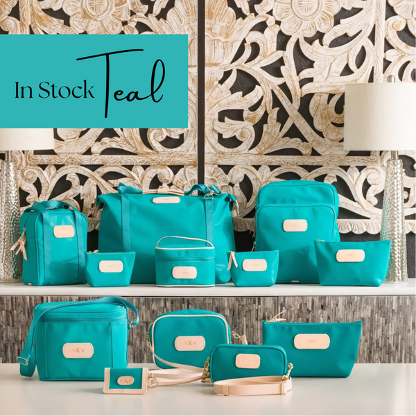 In Stock - Teal
