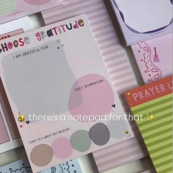 Pens &amp; Paper Goods!