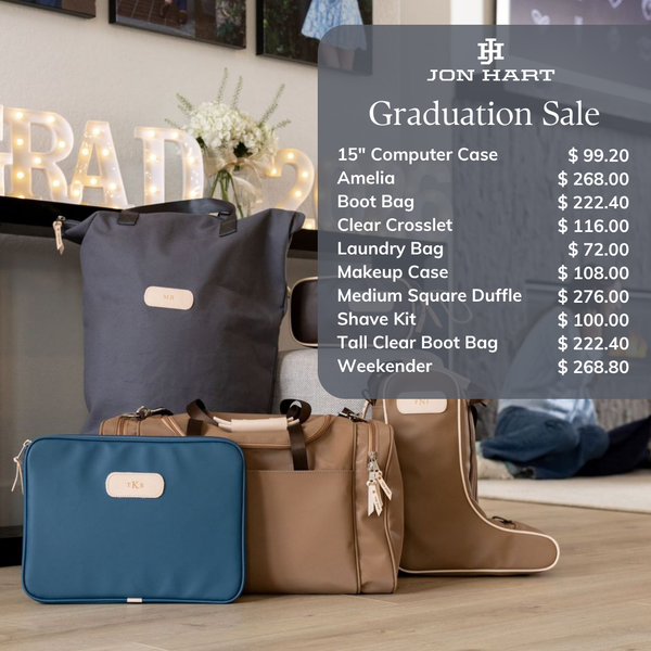 20% Off these Grad Favorites!
