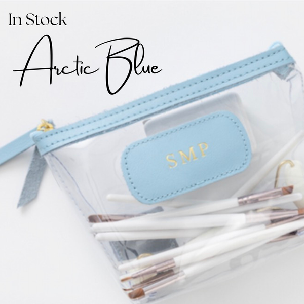 In Stock - Arctic Blue