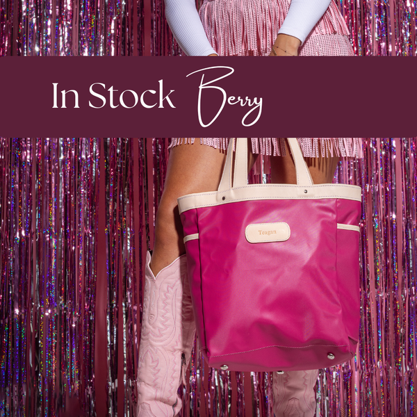 In Stock - Berry