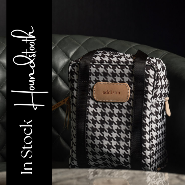 In Stock - Houndstooth