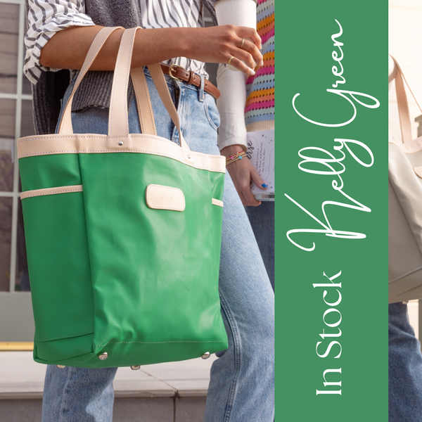 In Stock - Kelly Green