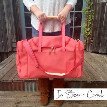 In Stock - Coral