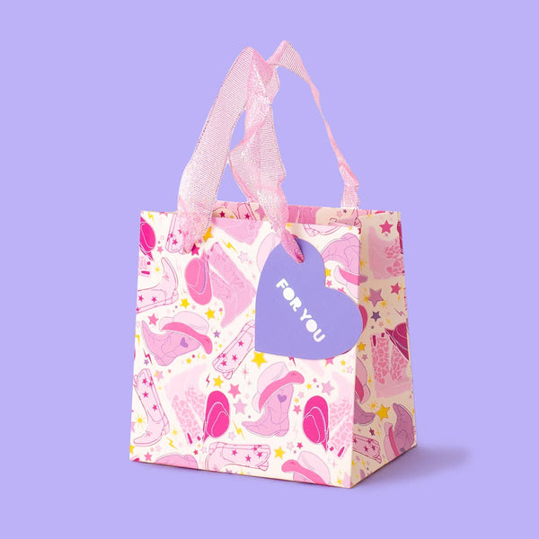 Let's Go Girls Gift Bags: Medium