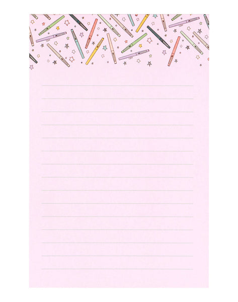 Flair Pens Notepad