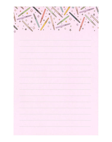 Flair Pens Notepad