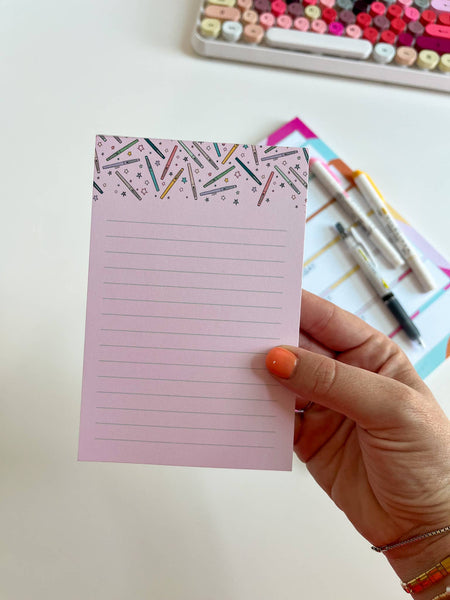 Flair Pens Notepad