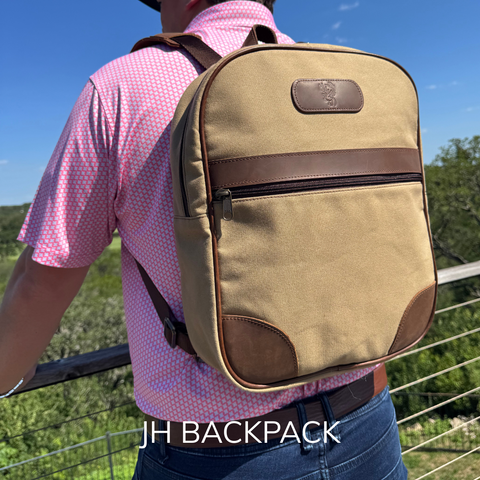 JH Backpack (Made to Order)