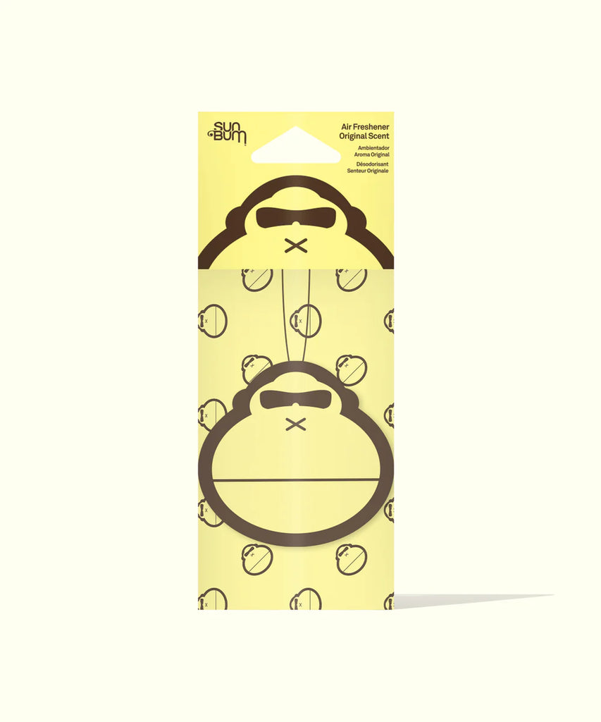 Sun Bum Original Scent Air Freshener