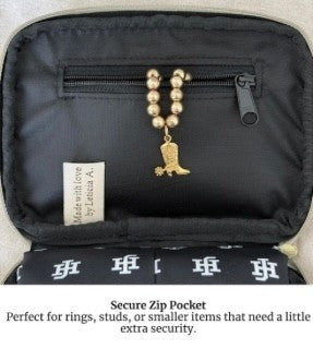 Bedell Jewelry Organizer (Made to Order)