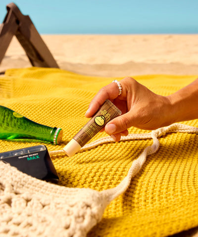 Sun Bum Clear Moisturizing Lip Balm SPF 30