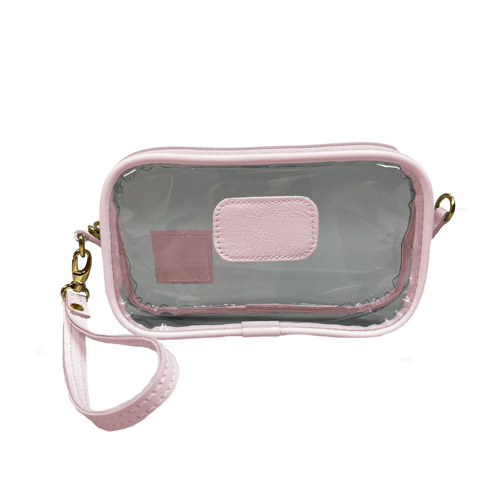 Clear Wristlet (In Store - Ready to Stamp)