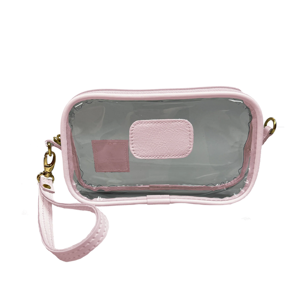 Clear Wristlet (In Store - Ready to Stamp)