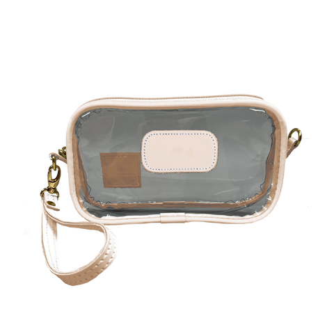 Clear Wristlet (In Store - Ready to Stamp)
