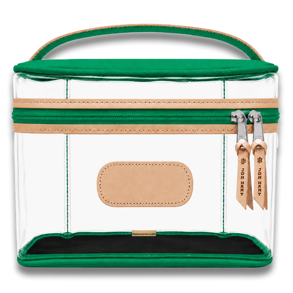 Clear Makeup Case (In Store - Ready to Stamp)