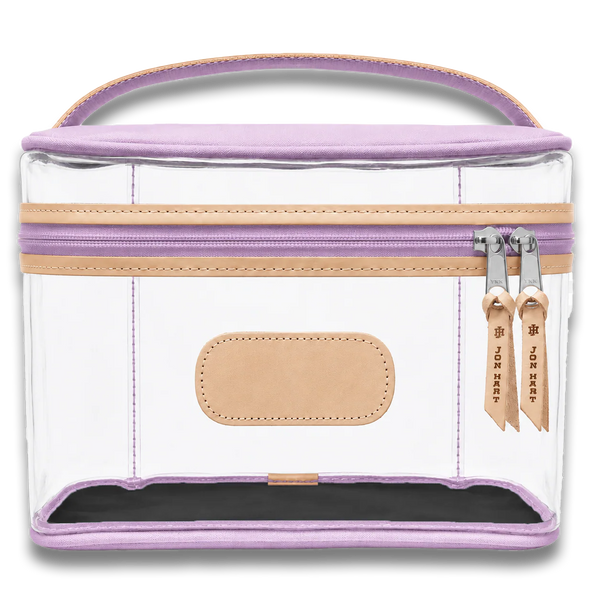 Clear Makeup Case (In Store - Ready to Stamp)