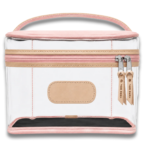 Clear Makeup Case (In Store - Ready to Stamp)