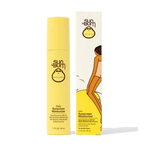 Sun Bum Daily Sunscreen Moisturizer