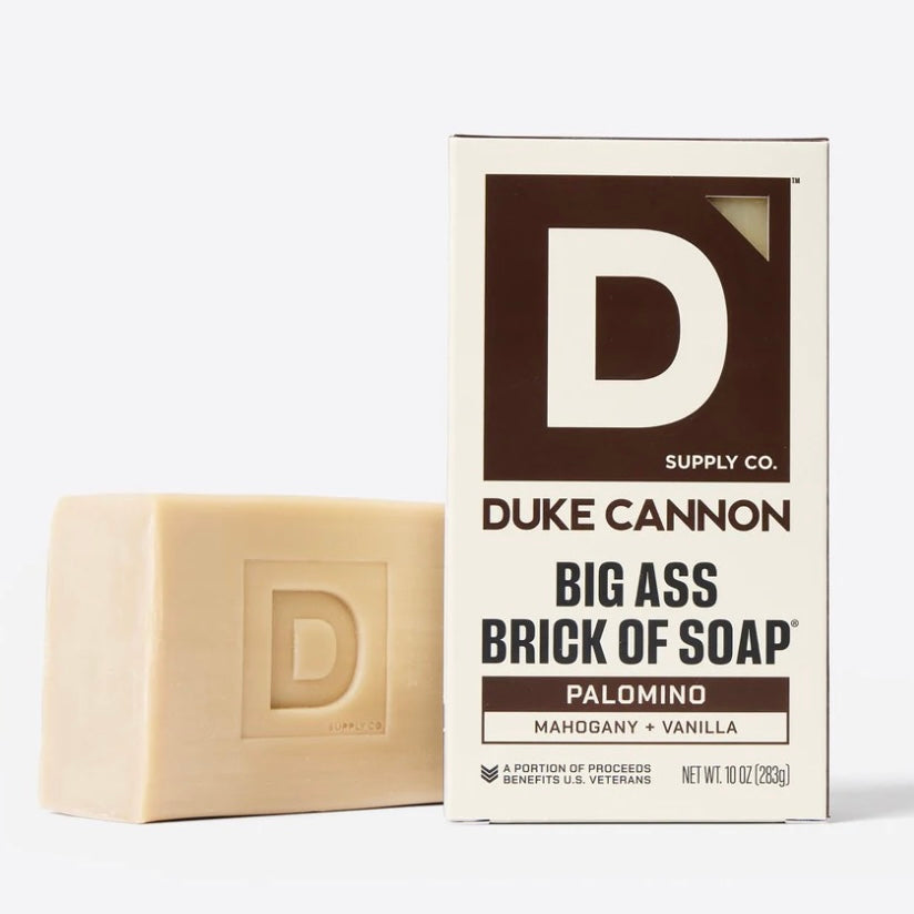 Big Ass Brick of Soap - Palomino