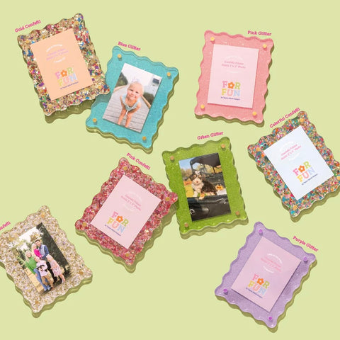 Fun Magnetic Frames