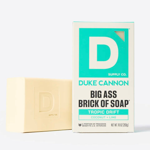 Big Ass Brick of Soap - Tropic Drift
