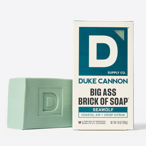 Big Ass Brick of Soap - Seawolf