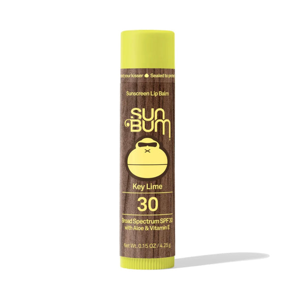 Sun Bum Original SPF 30 Sunscreen Lip Balm