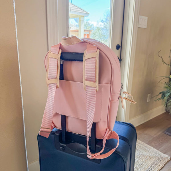 Backpack (Made to Order) with new trolley sleeve