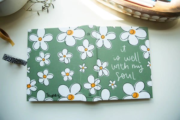 Journaling Bible - Daisy Grace