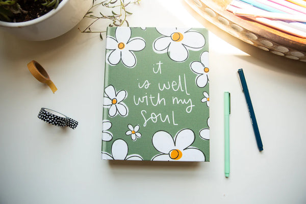 Journaling Bible - Daisy Grace