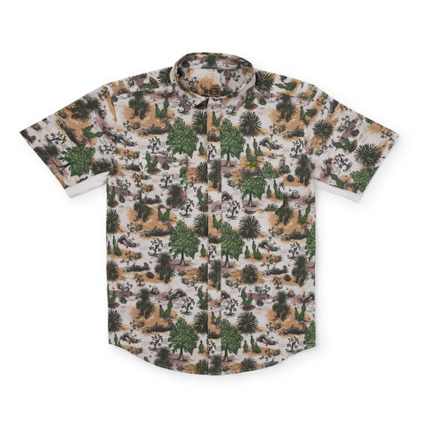 Two Dove The Rio Ultimate Outdoor Shirt - Short Sleeve - South Coast Camo