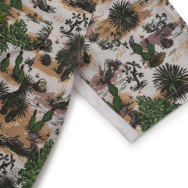 Two Dove The Rio Ultimate Outdoor Shirt - Short Sleeve - South Coast Camo