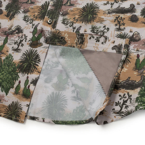 Two Dove The Rio Ultimate Outdoor Shirt - Short Sleeve - South Coast Camo