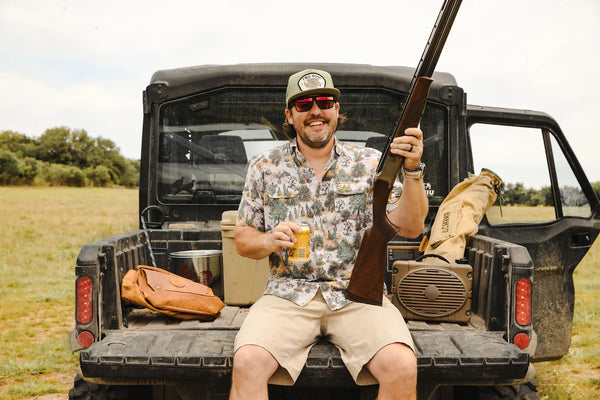 Two Dove The Rio Ultimate Outdoor Shirt - Short Sleeve - South Coast Camo