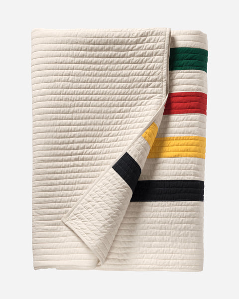 Glacier National Park - Pieced Quilt Set