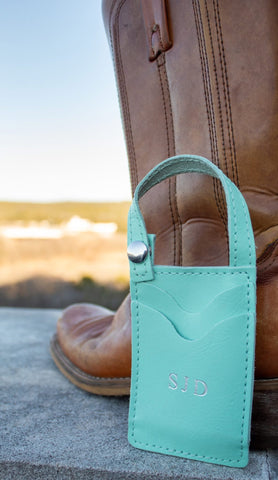 Boot Wallet (Made to Order)