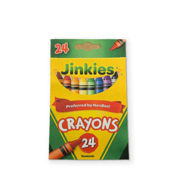 Jinkies Glasses Wipes