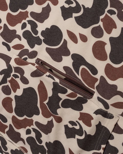 Two Dove Excursion Hoodie - Boone Vintage Camo