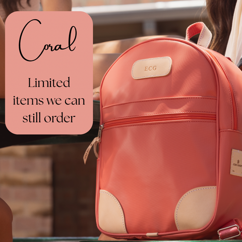 Coral - In Stock at Jon Hart