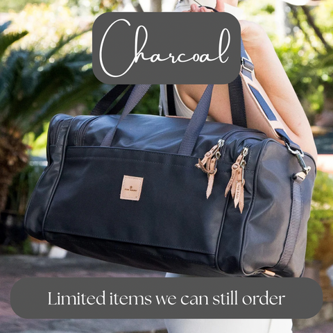 Charcoal - In Stock at Jon Hart