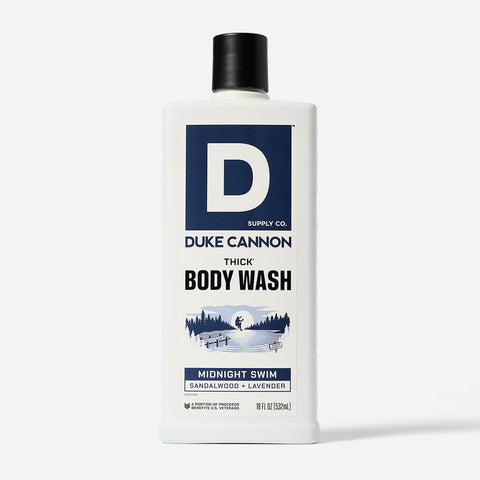 THICK Body Wash - Midnight Swim